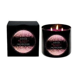 My Little Secret Clean Burning Candle